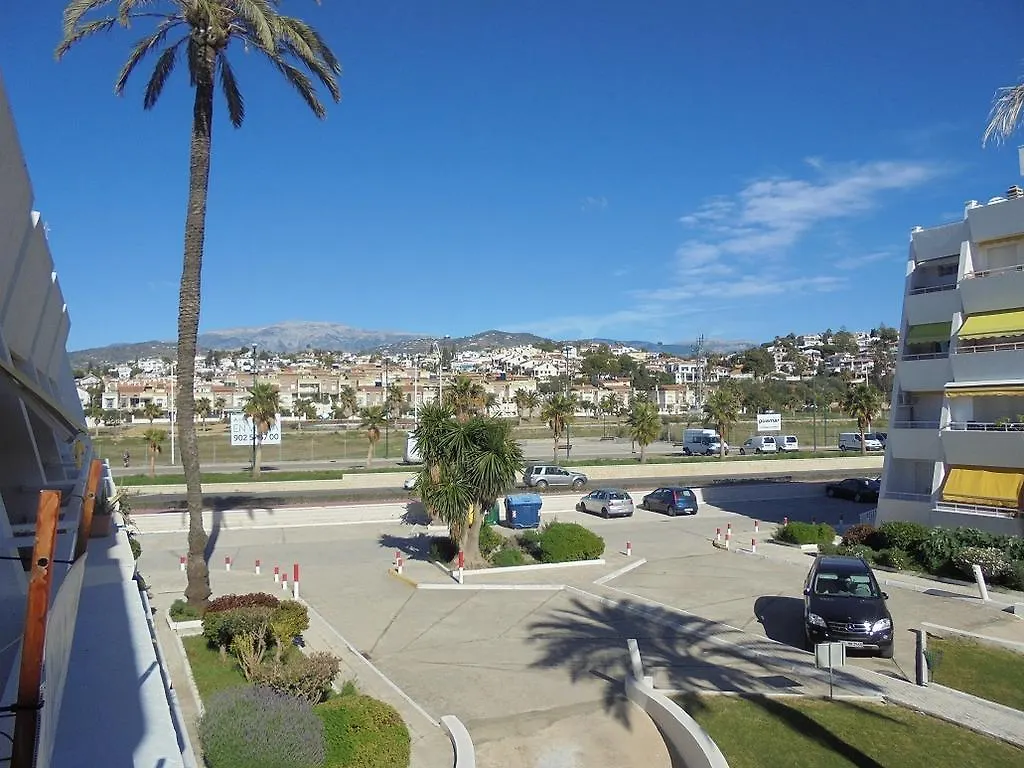 Terrasol Piramides-Puerto Blanco Appartement Velez Malaga