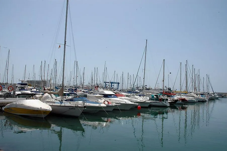벨레즈 말라가 Terrasol Piramides-Puerto Blanco 아파트