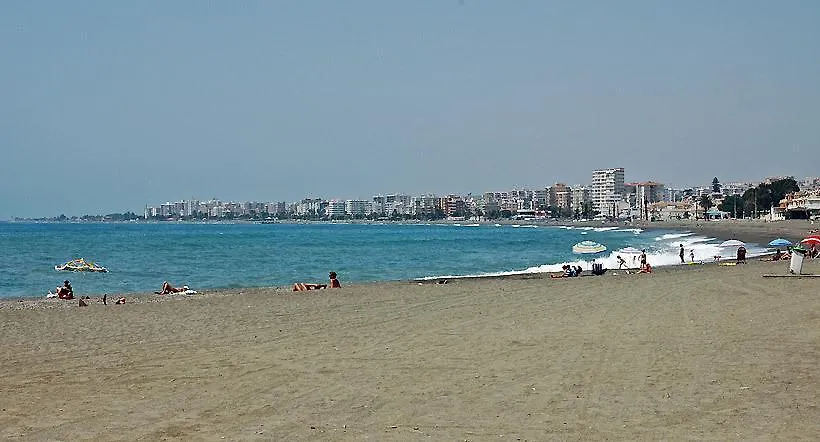 벨레즈 말라가 Terrasol Piramides-Puerto Blanco 아파트