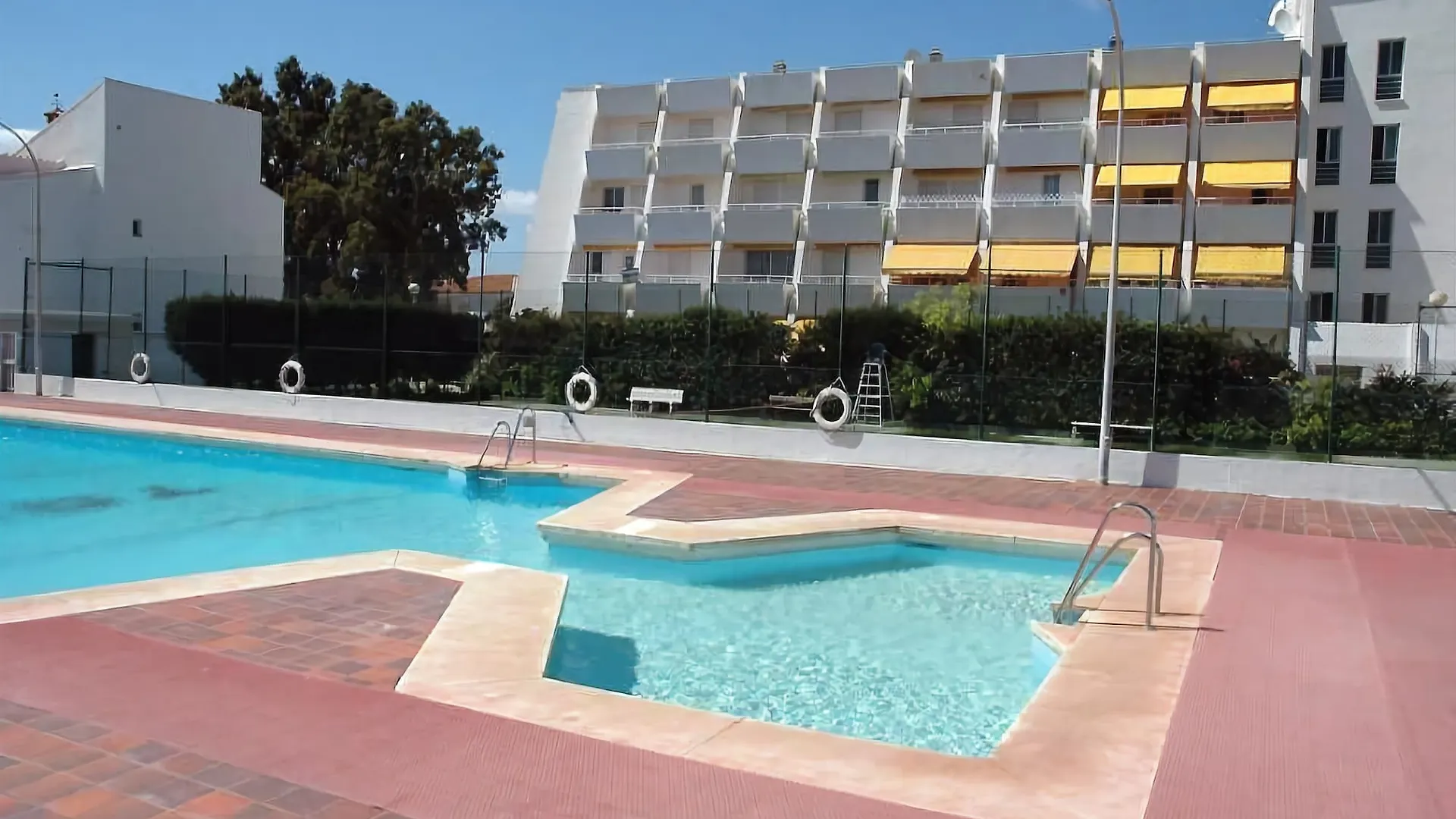 벨레즈 말라가 Terrasol Piramides-Puerto Blanco 아파트 스페인